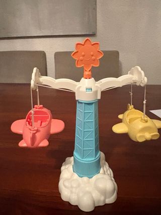 Móvil Cuna Aviones Sylvanian Families