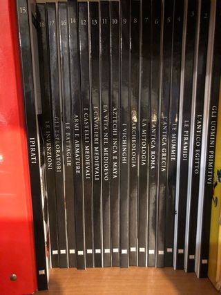 Biblioteca illustrata del sapere