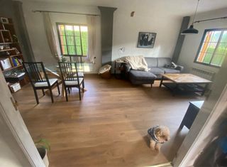 Servicios de pintura y parquet