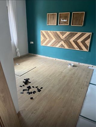 Servicios de pintura y parquet