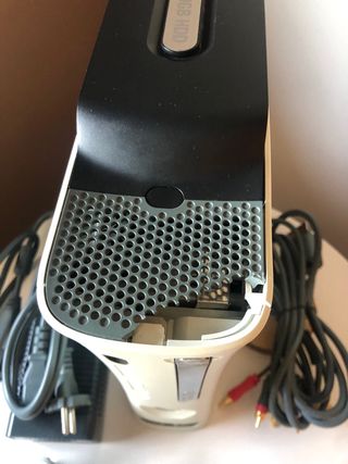 Consola Xbox 360 Blanca + 2 Mandos