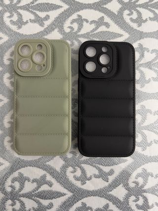 Fundas iPhone 14 Pro (2 unidades)