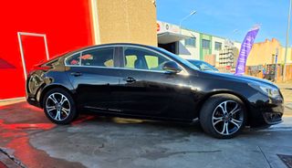 Opel Insignia 2.0 CDTI 140cv año 2013