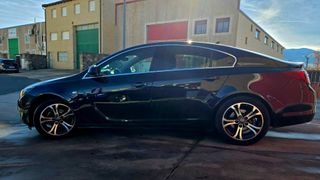 Opel Insignia 2.0 CDTI 140cv año 2013