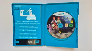 The Book of Unwritten Tales 2 Wii U 🇪🇦