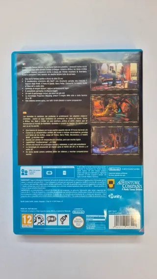 The Book of Unwritten Tales 2 Wii U 🇪🇦