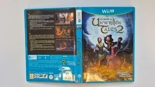 The Book of Unwritten Tales 2 Wii U 🇪🇦