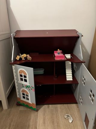 Casita de muñecas Miyo