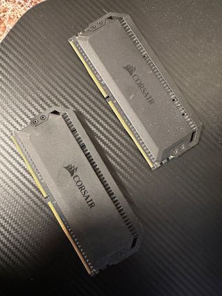 Memoria RAM Corsair Dominator Platinum 16GB (8x2gb