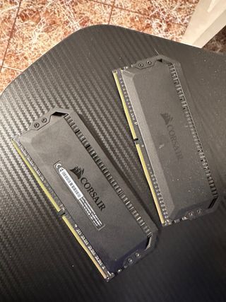 Memoria RAM Corsair Dominator Platinum 16GB (8x2gb