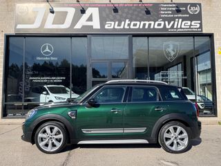 MINI Countryman 2017