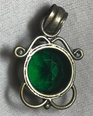 Colgante Plata Antiguo + Regalo