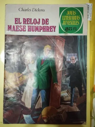 Lote comics antiguos.