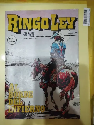 Lote comics antiguos.