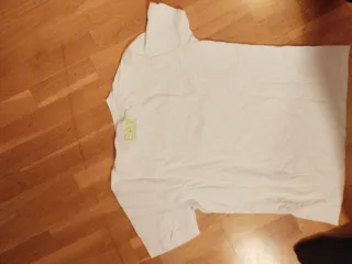 Camiseta Emporio Armani EA7 Blanca