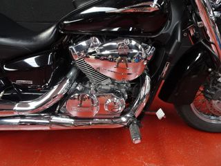 Honda Shadow VT 750C