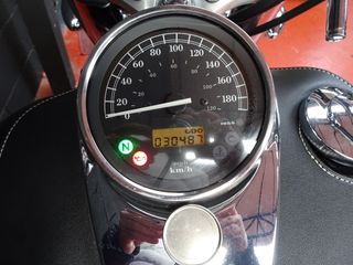 Honda Shadow VT 750C