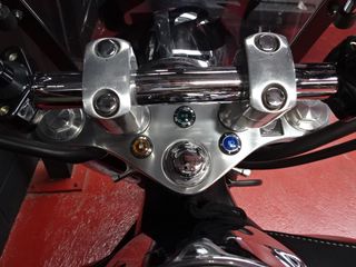 Honda Shadow VT 750C