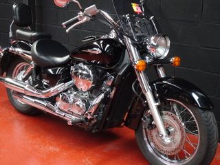 Honda Shadow VT 750C