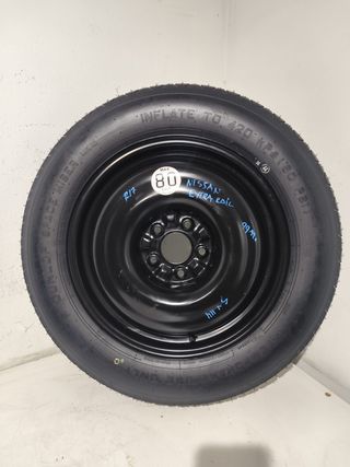 Llanta de repuesto para Nissan X-trail T32 17 pu