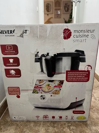 Silvercrest Monsieur Cuisine Smart