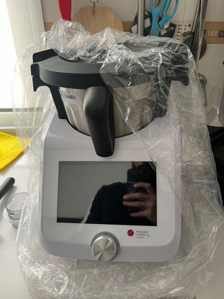 Silvercrest Monsieur Cuisine Smart