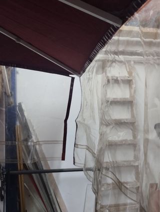 Lote 4 Sombrillas Hostelería