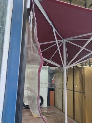 Lote 4 Sombrillas Hostelería