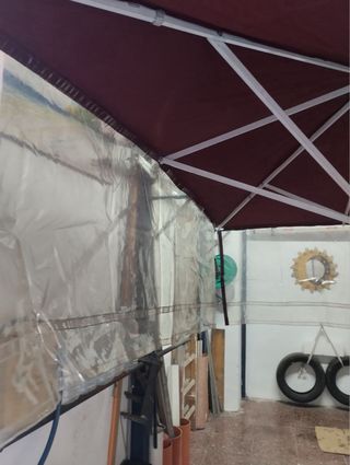 Lote 4 Sombrillas Hostelería