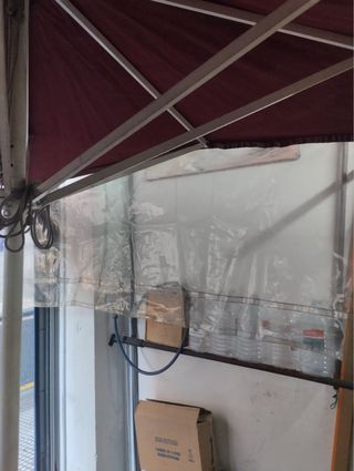 Lote 4 Sombrillas Hostelería