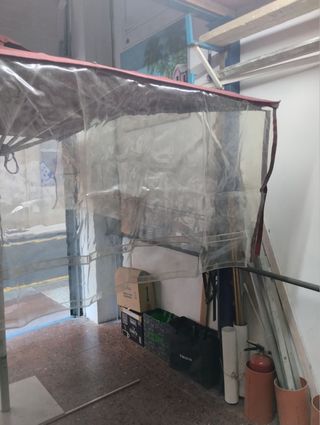 Lote 4 Sombrillas Hostelería