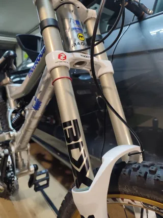 Bici Descenso Mongoose Boot R 26 2010