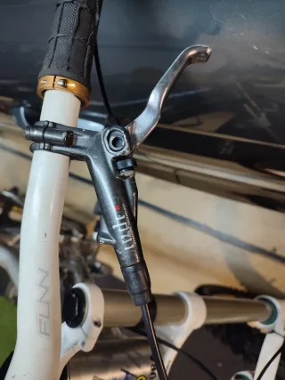 Bici Descenso Mongoose Boot R 26 2010