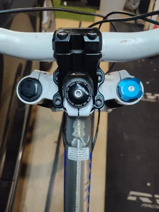 Bici Descenso Mongoose Boot R 26 2010