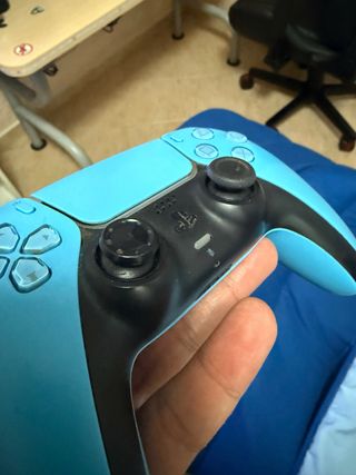 Joystick PS5 Blu