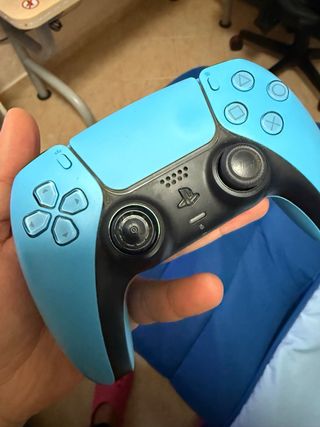 Joystick PS5 Blu