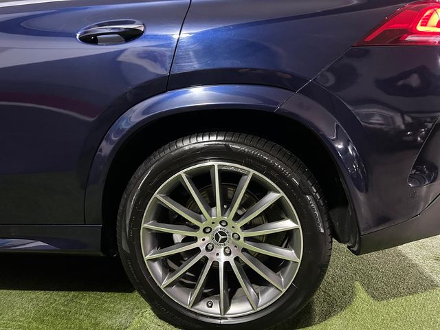 Mercedes-Benz GLE SUV (167) 2019