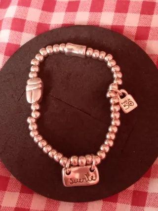 Pulsera Uno de 50 Suerte