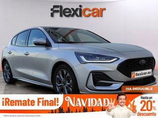 Ford Focus 1.0 Ecoboost MHEV 114kW ST-Line X