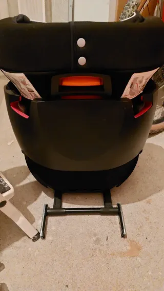 Silla coche Cybex Isofix grupo ||/||| 15-36 kg