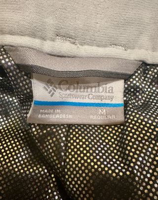 Pantalón esquí Columbia hombre talla M