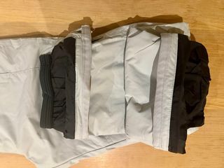 Pantalón esquí Columbia hombre talla M