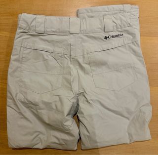 Pantalón esquí Columbia hombre talla M