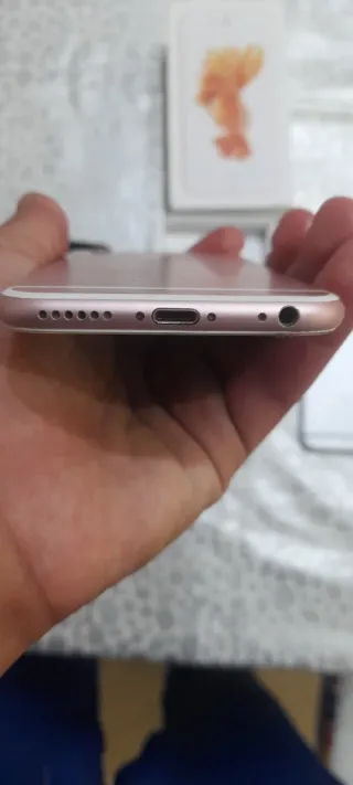 Pack 3 móviles 6S (Rosa, Plata)