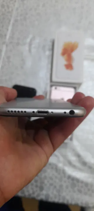 Pack 3 móviles 6S (Rosa, Plata)