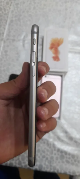 Pack 3 móviles 6S (Rosa, Plata)