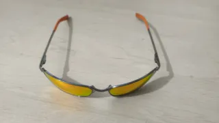 Gafas Ray-Ban Naranja y Rojo RB3176