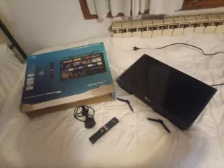 TD Systems TV LED HD 24