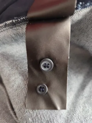 Vestido vaquero marca COS azul