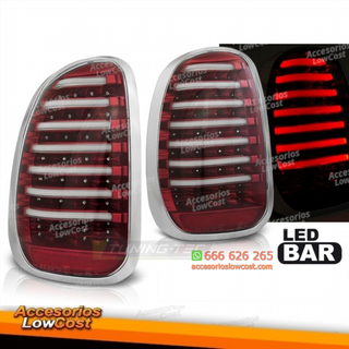 Faros traseros para Mini Countryman R60 10-14